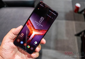 הוכרז: Asus ROG Phone 2 - עם Snapdragon 855 Plus ומסך 120Hz